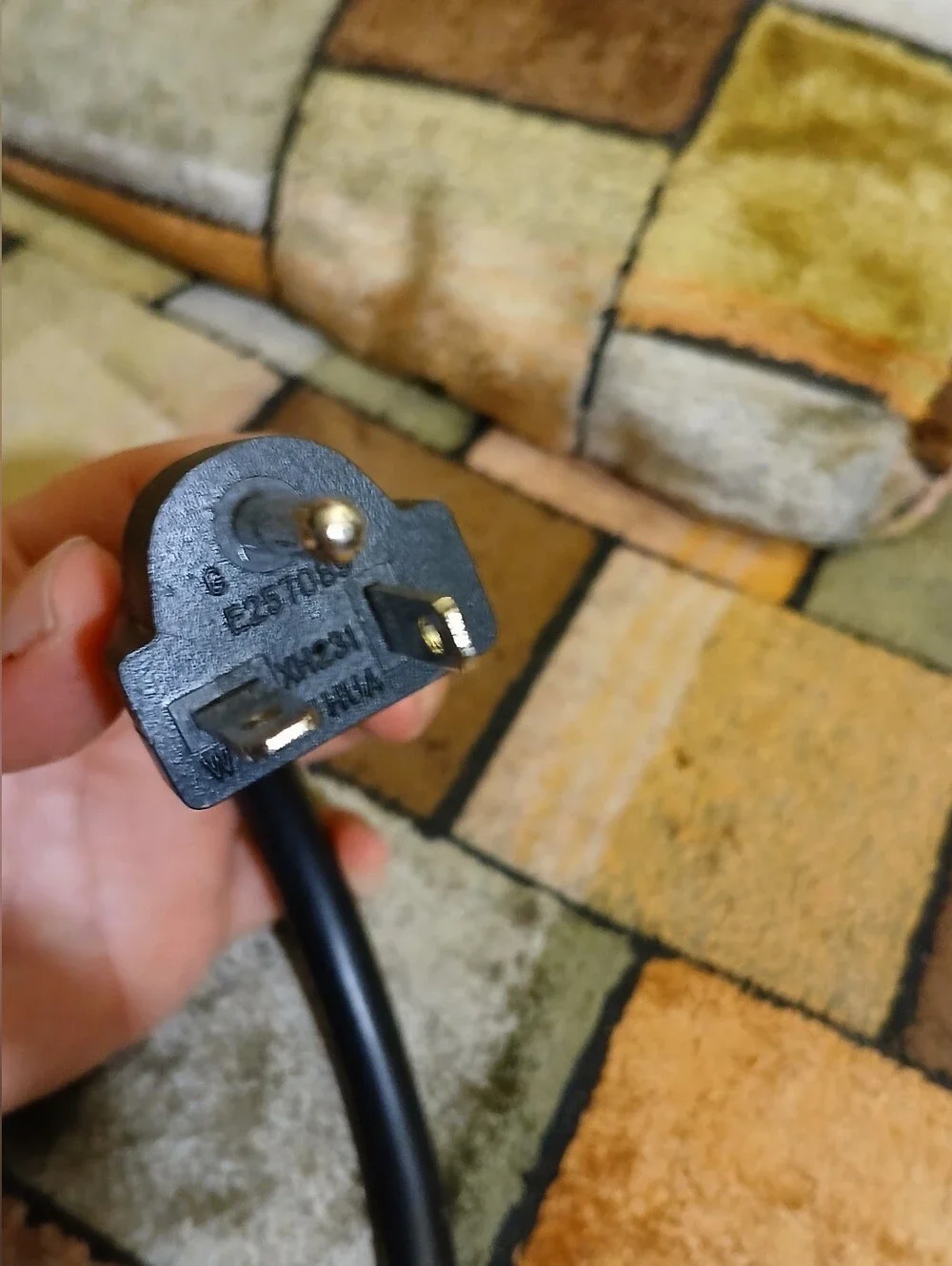N/A blade adapter 125v